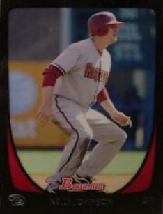 Kelly Johnson #162