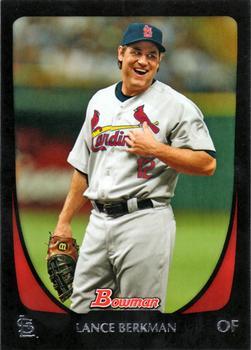 Lance Berkman #45