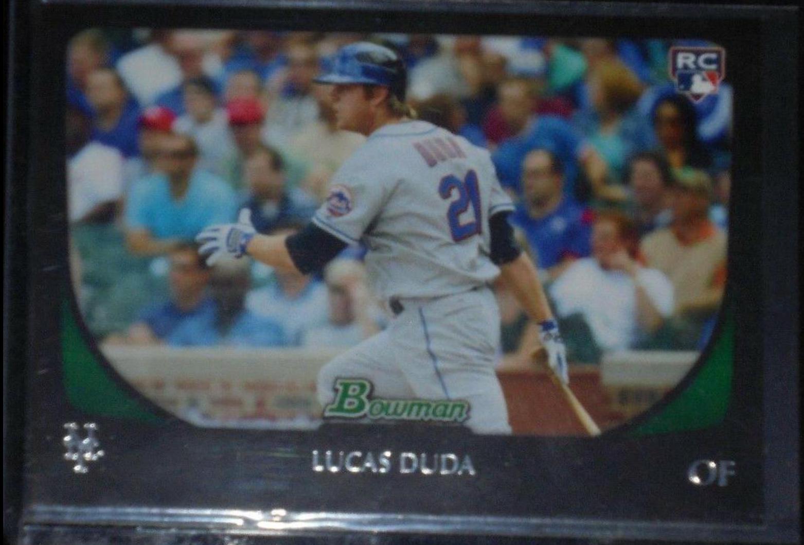 Lucas Duda #217
