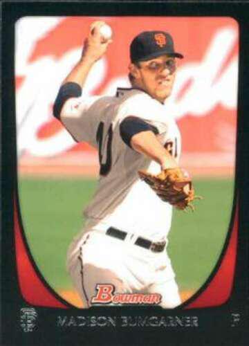 Madison Bumgarner #127