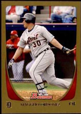 Magglio Ordonez [Gold] #85