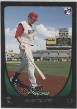 Mark Trumbo #193
