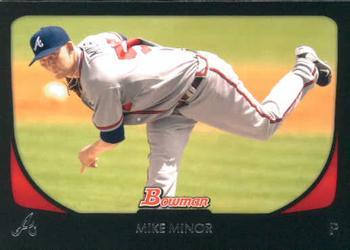 Mike Minor #132