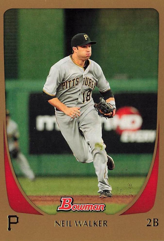 Neil Walker [Gold] #56
