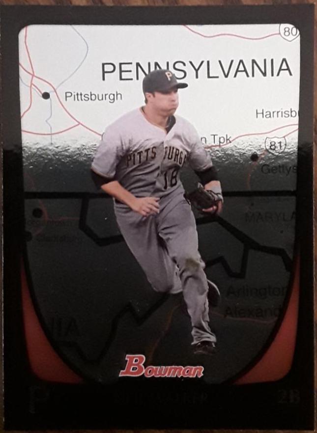 Neil Walker [International] #56