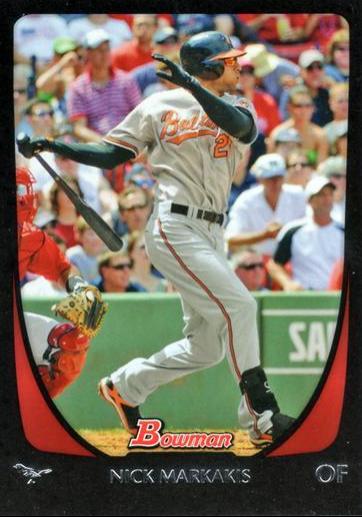 Nick Markakis #171