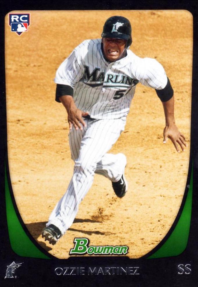 Ozzie Martinez #213