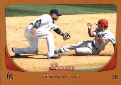 Robinson Cano [Orange] #116
