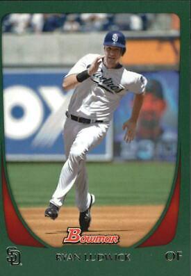 Ryan Ludwick [Green] #110