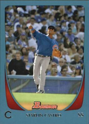 Starlin Castro [Blue] #98