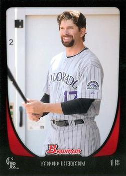 Todd Helton #142