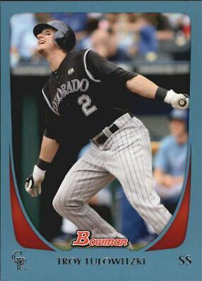 Troy Tulowitzki #155