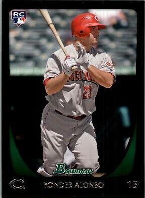 Yonder Alonso #210