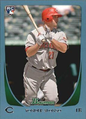 Yonder Alonso [Blue] #210