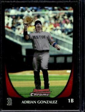 Adrian Gonzalez [Refractor] #73