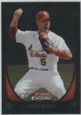 Albert Pujols #5