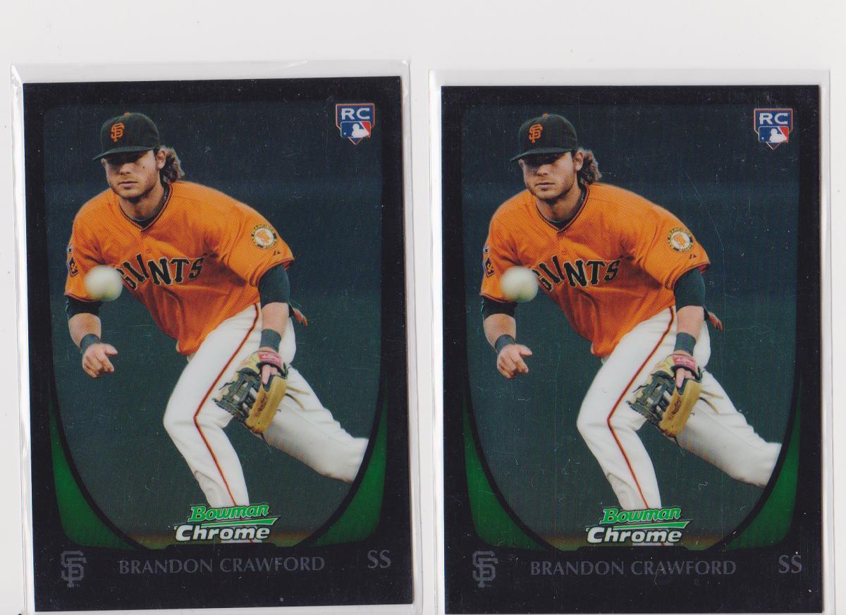 Brandon Crawford #25