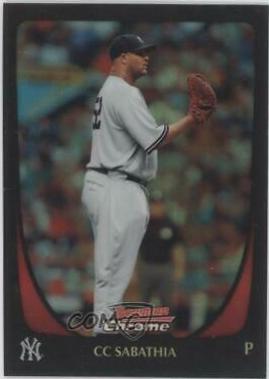 CC Sabathia [Refractor] #48