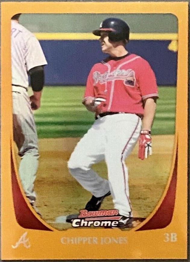 Chipper Jones #13
