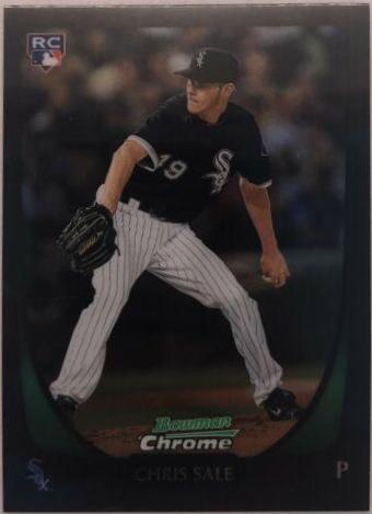 Chris Sale [Refractor] #200