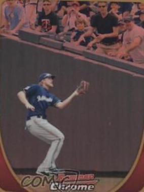 Corey Hart [Red Refractor] #161