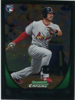 Daniel Descalso #195