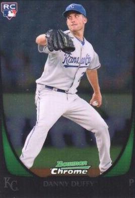 Danny Duffy #202