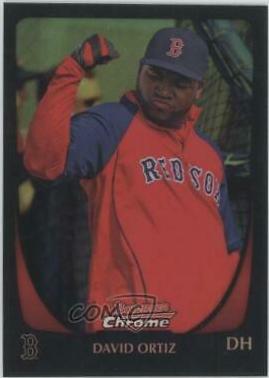 David Ortiz #105