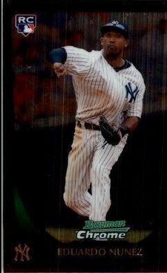Eduardo Nunez #215