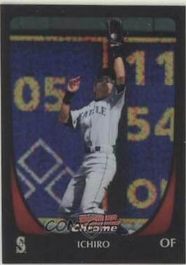 Ichiro [Refractor] #135