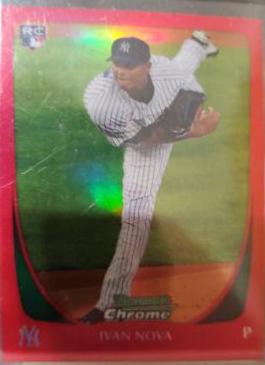Ivan Nova [Refractor] #204