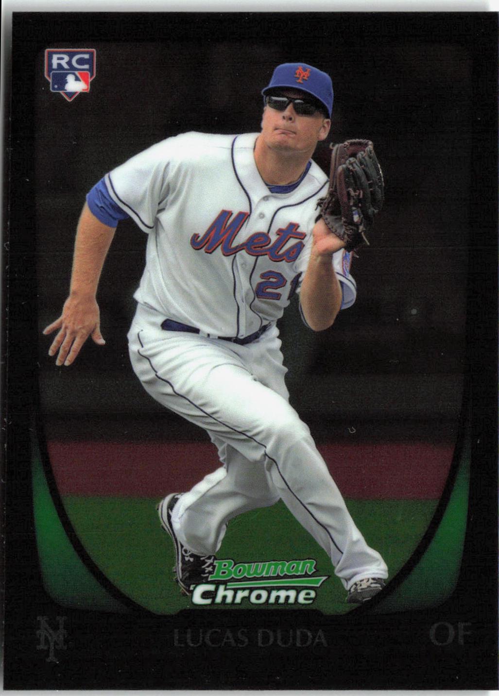 Lucas Duda #197