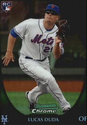 Lucas Duda [Refractor] #197