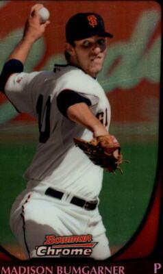 Madison Bumgarner #113