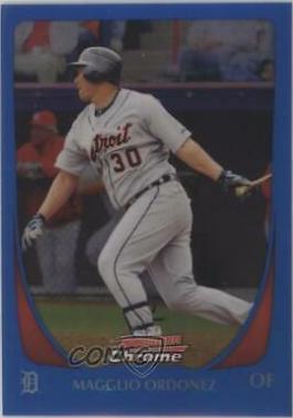 Magglio Ordonez [Refractor] #71