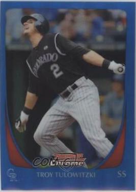 Troy Tulowitzki #137