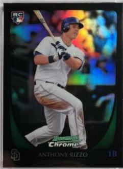 Anthony Rizzo [Refractor] #70
