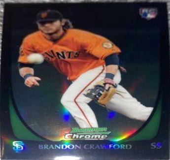 Brandon Crawford #25
