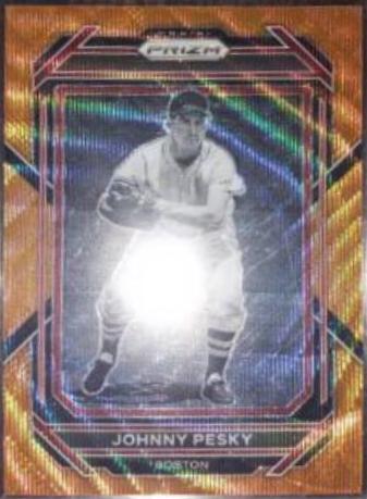 Johnny Pesky [Gold] #231