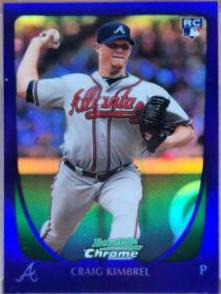 Craig Kimbrel [Purple Refractor] #50