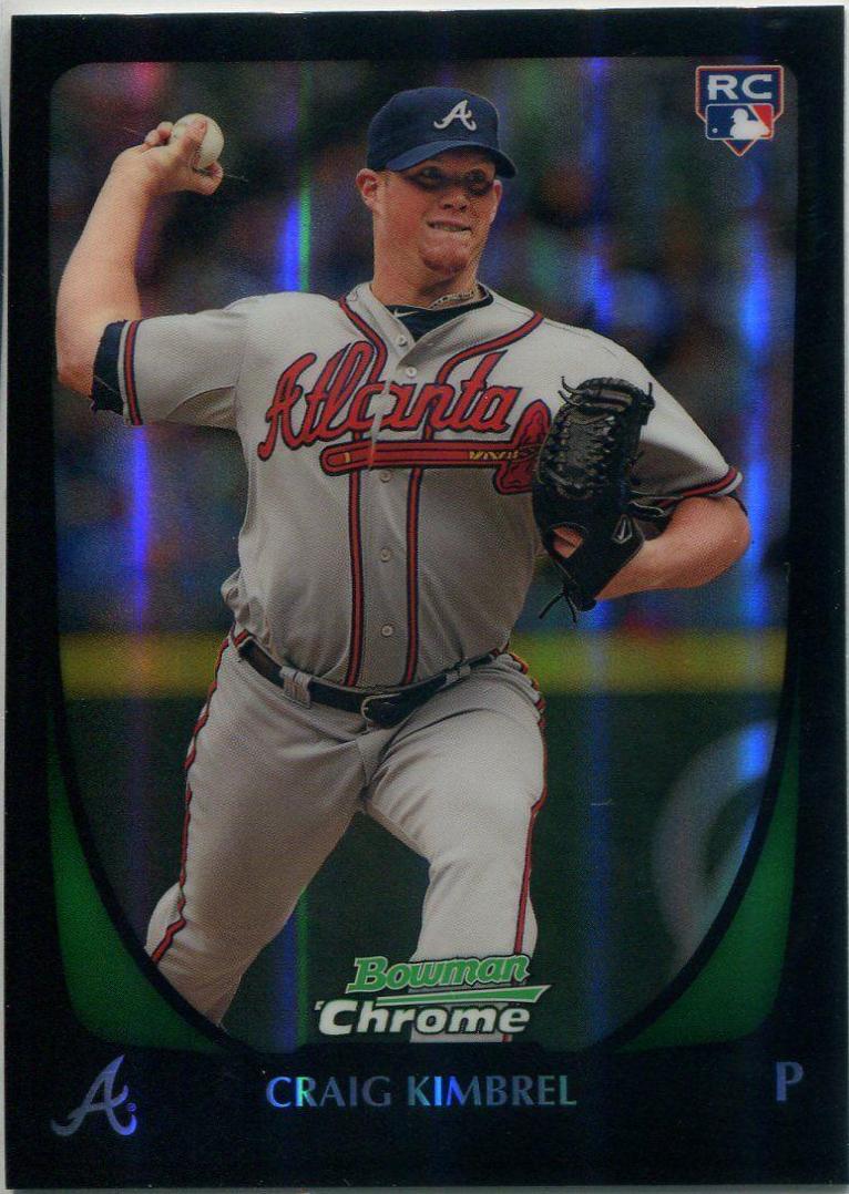 Craig Kimbrel [Refractor] #50