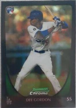Dee Gordon [Refractor] #40