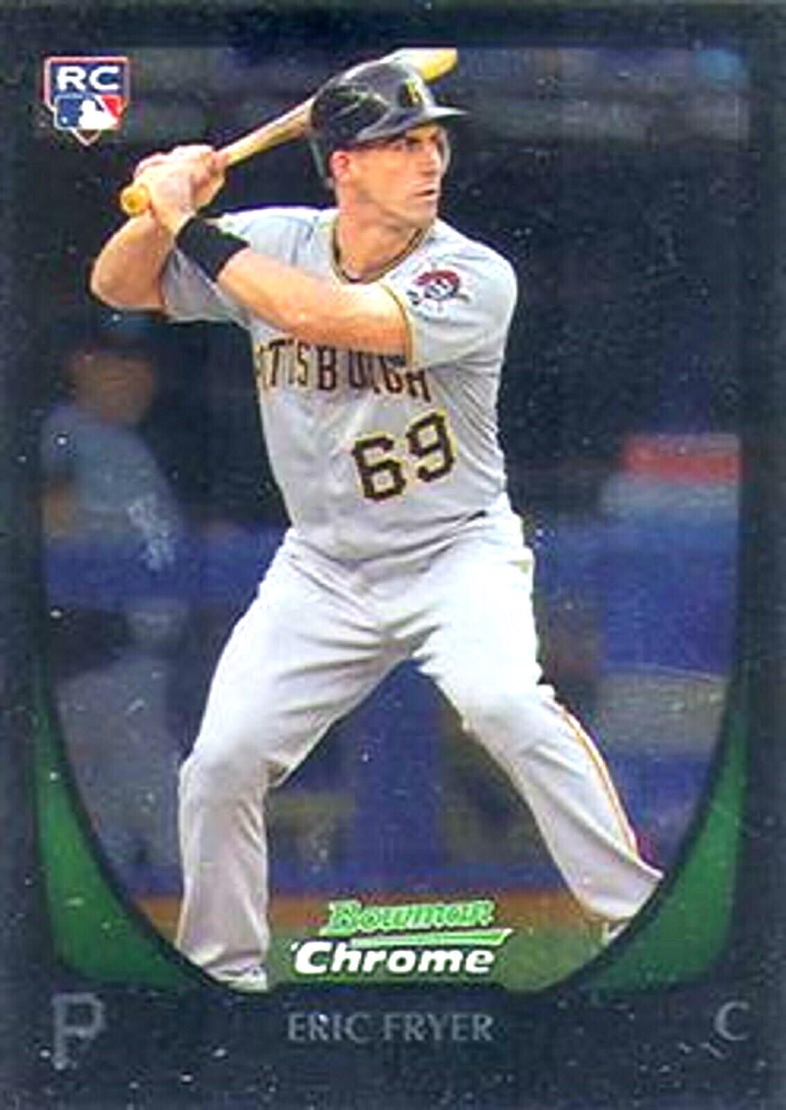 Eric Fryer #36