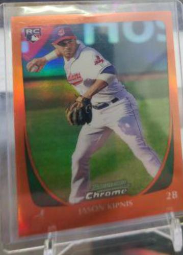 Jason Kipnis [Refractor] #104