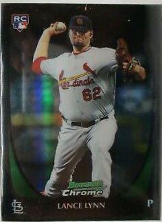 Lance Lynn [Refractor] #65