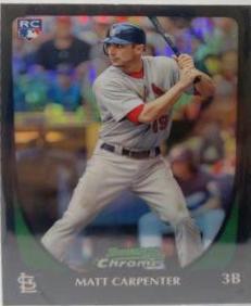 Matt Carpenter [Refractor] #14