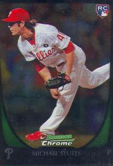 Michael Stutes #84
