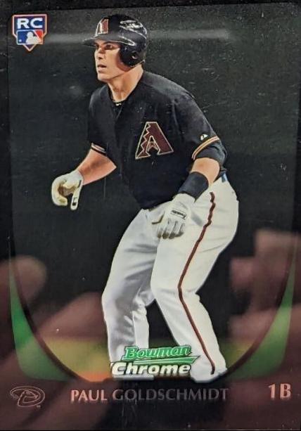 Paul Goldschmidt #108