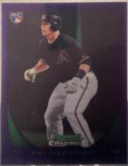 Paul Goldschmidt [Purple Refractor] #108