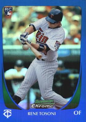 Rene Tosoni [Refractor] #89